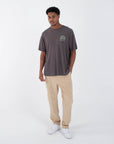 HURLEY | BAJA STRAIGHT CORD PANT | מכנס קורדרוי ארוך גברים הארלי 911