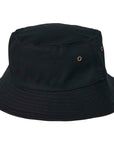 HURLEY | SMALL LOGO BUCKET | כובע טמבל 911