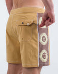 HURLEY | PHNTM NATURALS BLOCKED SESSIONS 16" | מכנס בגד ים 911