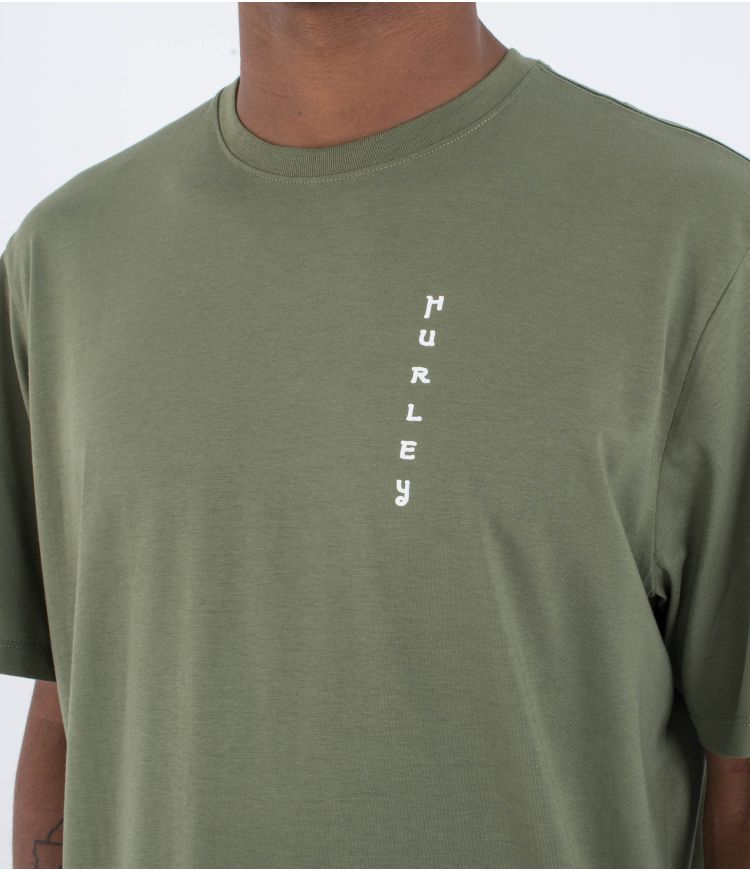 HURLEY | PARROT LAD SS | חולצה קצרה 911