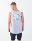 HURLEY | FOUR CORNERS TANK | גופיה 911