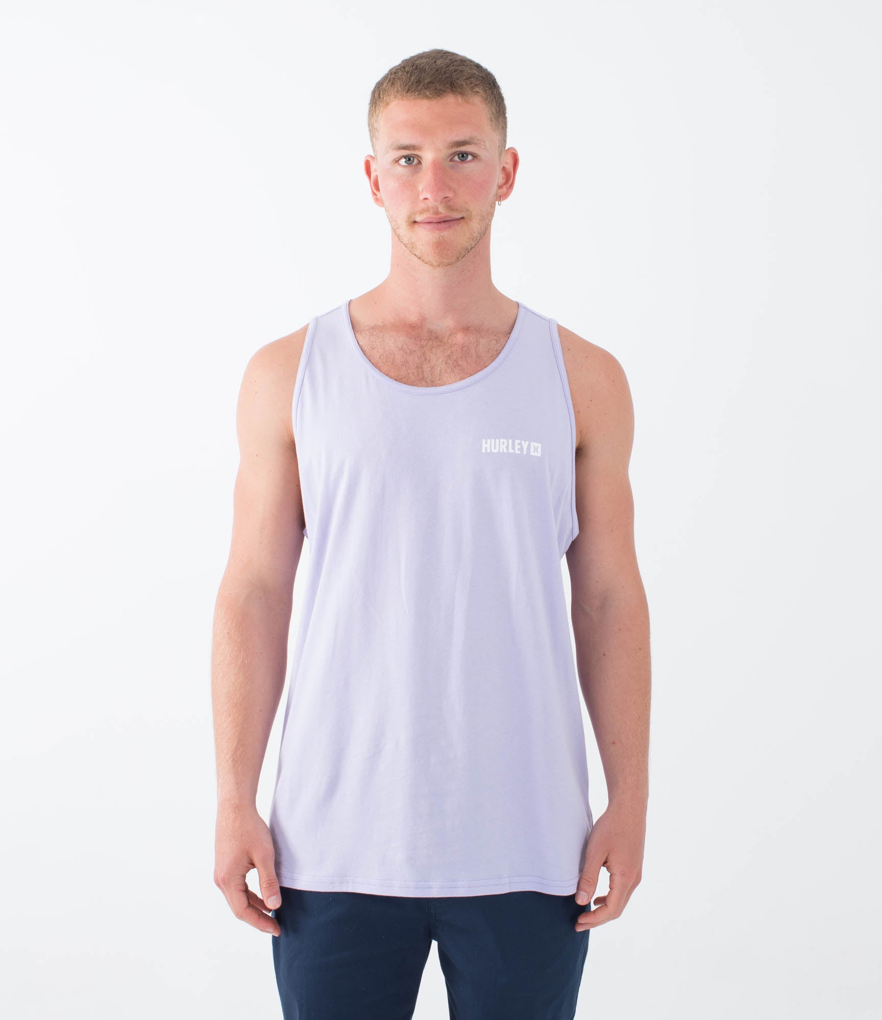 HURLEY | FOUR CORNERS TANK | גופיה 911