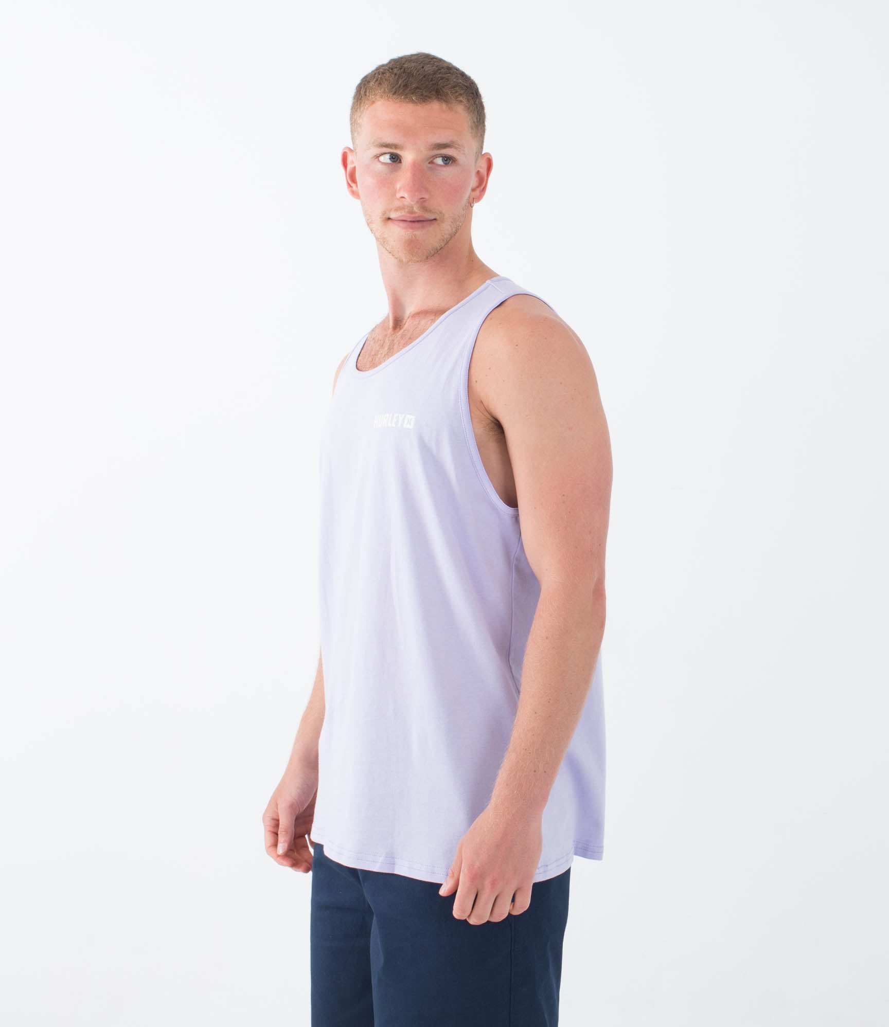 HURLEY | FOUR CORNERS TANK | גופיה 911