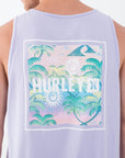 HURLEY | FOUR CORNERS TANK | גופיה 911