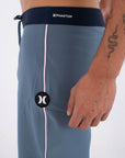 HURLEY | PHANTOM ECO BLOCK PARTY SOLID 18 NAVY | מכנס גלישה בגד ים 911