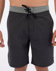 HURLEY | PHANTOM ECO HYBRID PANEL 20 BLACK | מכנס גלישה בגד ים 911