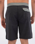 HURLEY | PHANTOM ECO HYBRID PANEL 20 BLACK | מכנס גלישה בגד ים 911