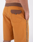 HURLEY | PHANTOM ECO HYBRID PANEL 20 YELLOW | מכנס גלישה בגד ים 911