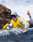 FLORENCE | LONG SLEEVE HOODED RASHGUARD | לייקרה קוק