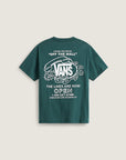 VANS | Hot Lines SS Tee | חולצה קצרה גברים וי .אפ ישראל (אפראל) בע"מ