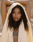 SUNKISSED | MARBELLA SAND FREE BEACH TOWELL | לונג מגבת לים 911