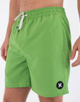 HURLEY | M VOLLEY ICON SOLID 17' | מכנס בגד ים 911