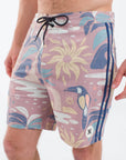 HURLEY | PHNTM NATURALS TLGT 18" | מכנס בגד ים X 911