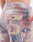 HURLEY | PHNTM NATURALS TLGT 18" | מכנס בגד ים 911