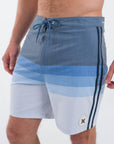 HURLEY | PHNTM NATURALS TLGT 18" | מכנס פסים בגד ים 911