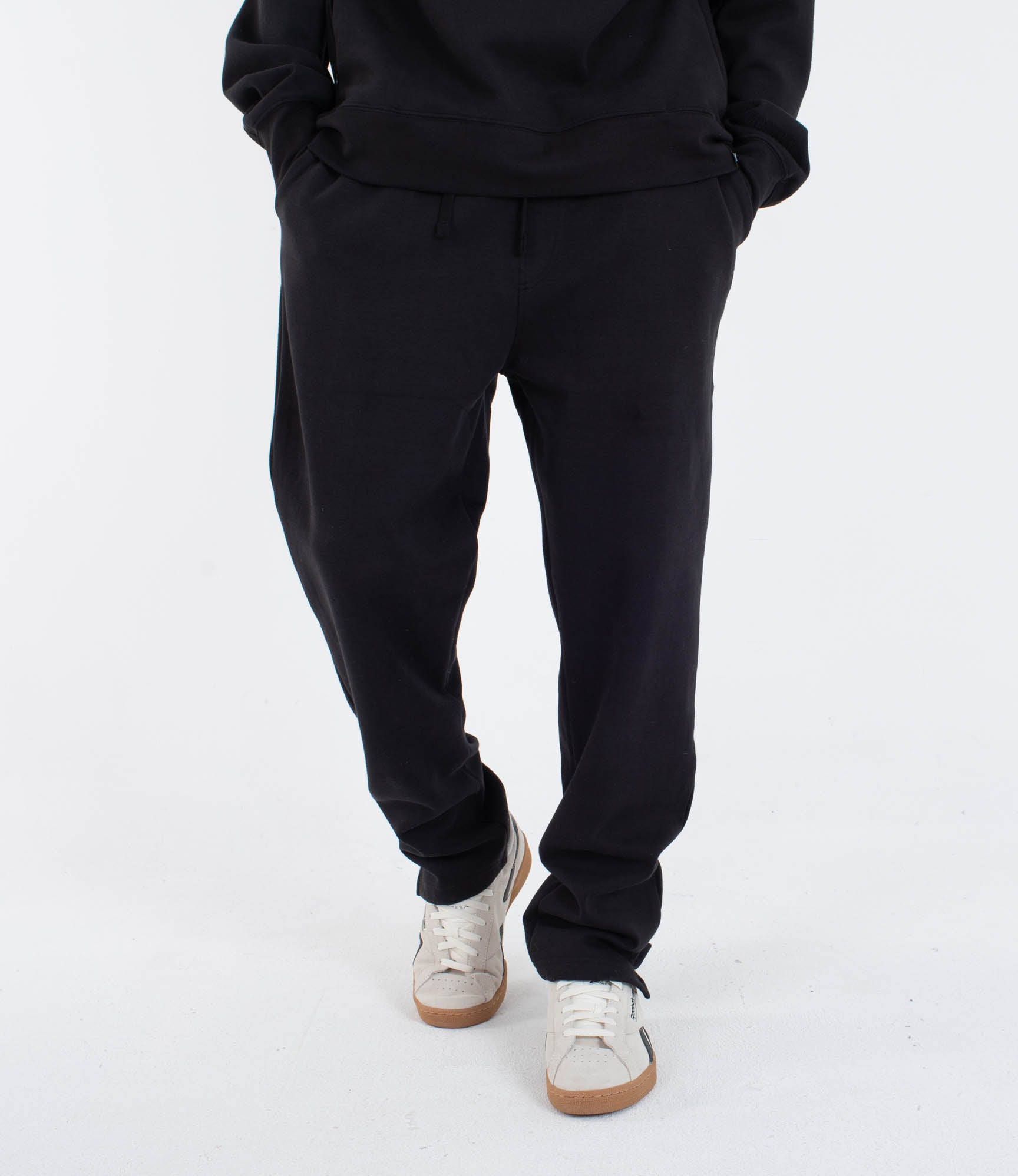 HURLEY | LOW TIDE FLEECE PANT | מכנס פליז ארוך גברים הארלי 911