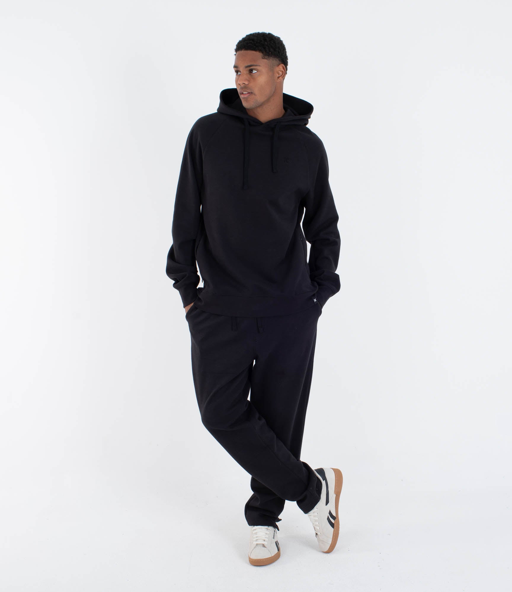 HURLEY | LOW TIDE FLEECE PANT | מכנס פליז ארוך גברים הארלי 911