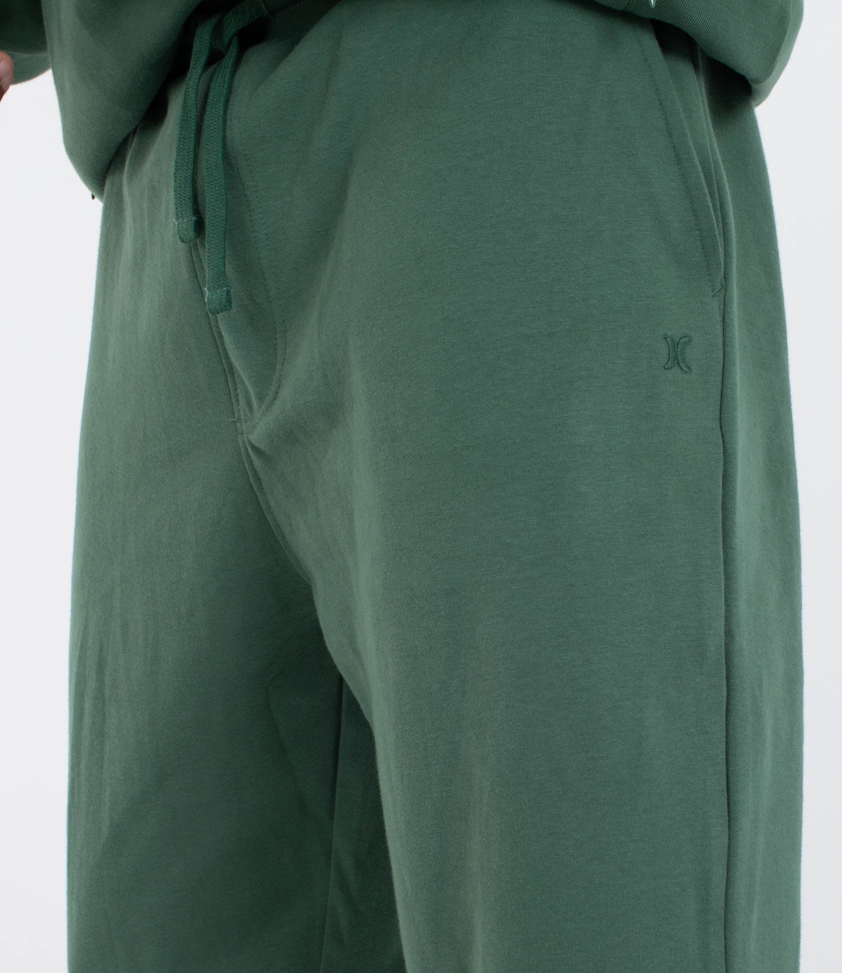 HURLEY | LOW TIDE FLEECE PANT | מכנס פליז ארוך גברים הארלי 911