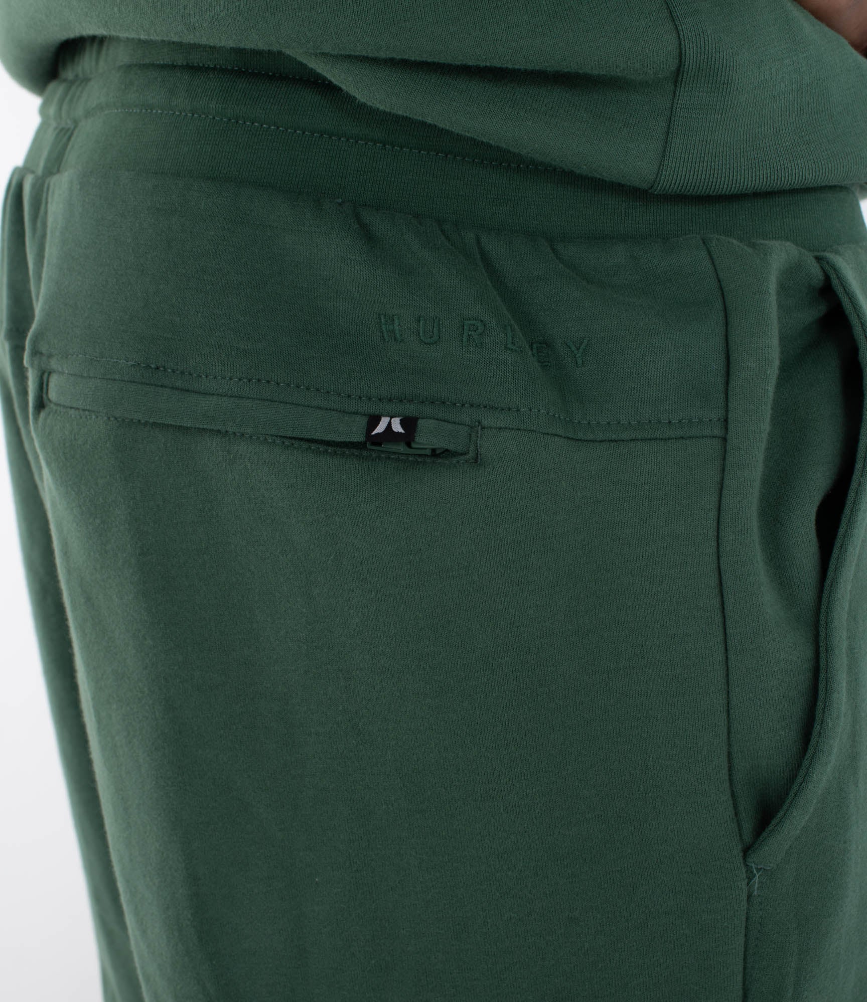 HURLEY | LOW TIDE FLEECE PANT | מכנס פליז ארוך גברים הארלי 911