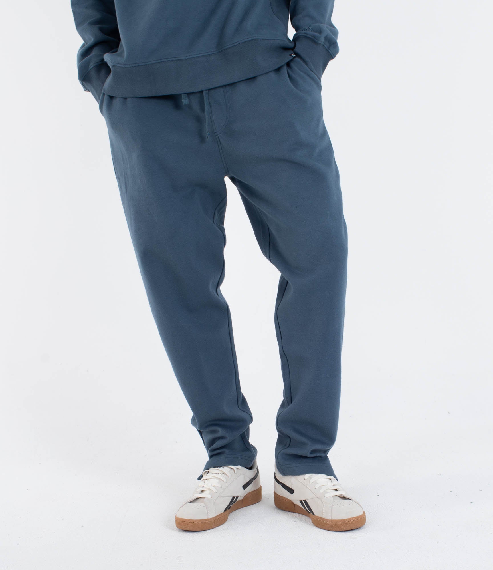 HURLEY | LOW TIDE FLEECE PANT | מכנס פליז ארוך גברים הארלי 911