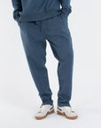 HURLEY | LOW TIDE FLEECE PANT | מכנס פליז ארוך גברים הארלי 911