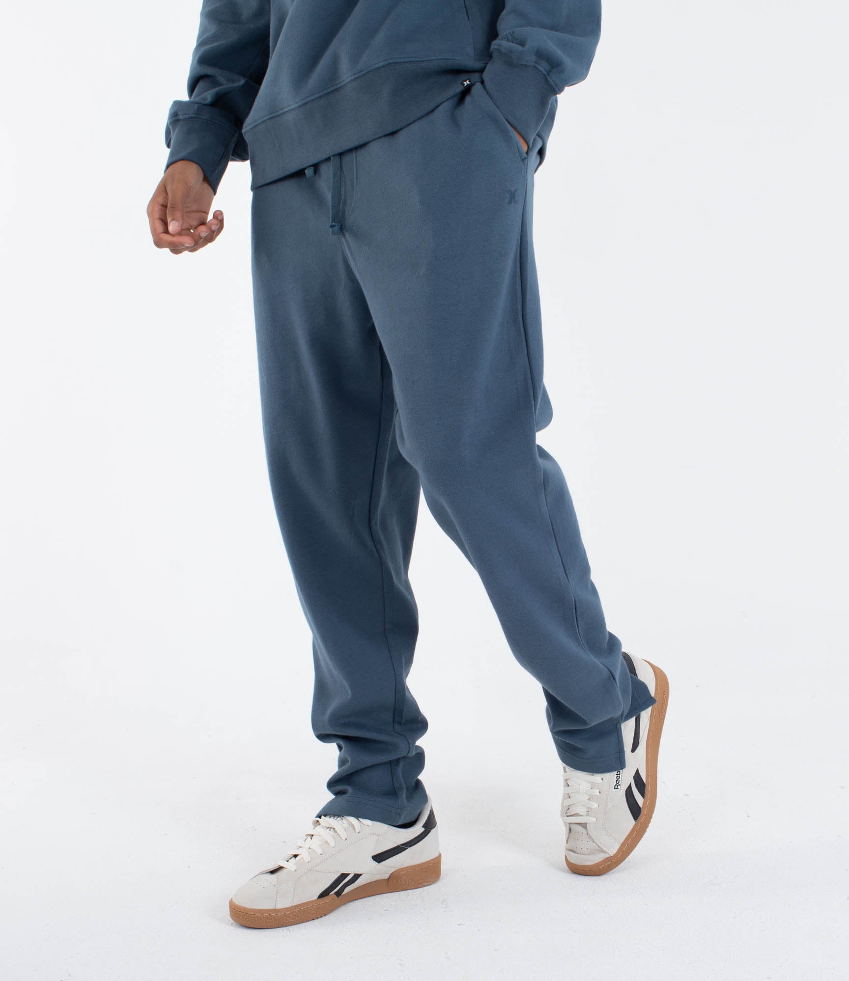 HURLEY | LOW TIDE FLEECE PANT | מכנס פליז ארוך גברים הארלי 911