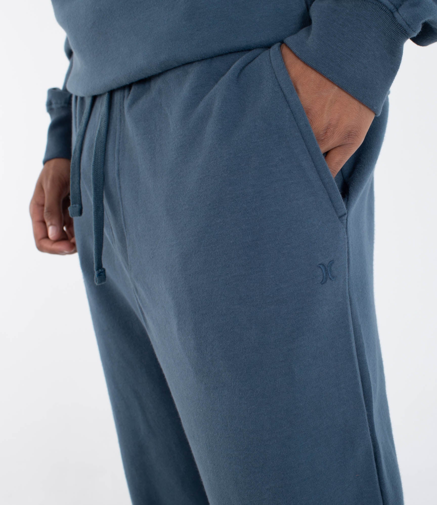 HURLEY | LOW TIDE FLEECE PANT | מכנס פליז ארוך גברים הארלי 911