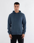 HURLEY | M LOW TIDE HOOD | קפוצ'ון גברים הארלי נייבי 911