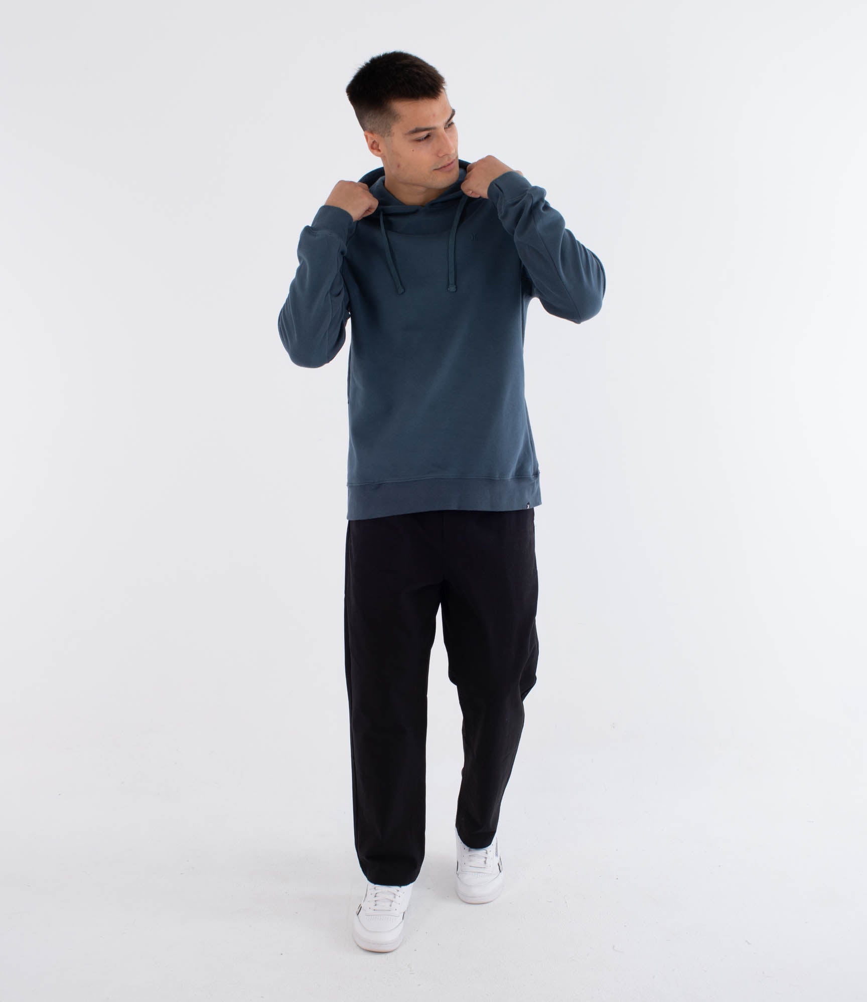 HURLEY | M LOW TIDE HOOD | קפוצ'ון גברים הארלי 911