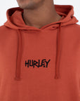 HURLEY | M SIDER HOOD | קפוצ'ון גברים הארלי 911