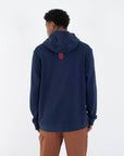 HURLEY | SAMUKAI O&O HOOD | קפוצ'ון גברים הארלי 911