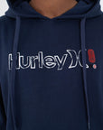 HURLEY | SAMUKAI O&O HOOD | קפוצ'ון גברים הארלי 911