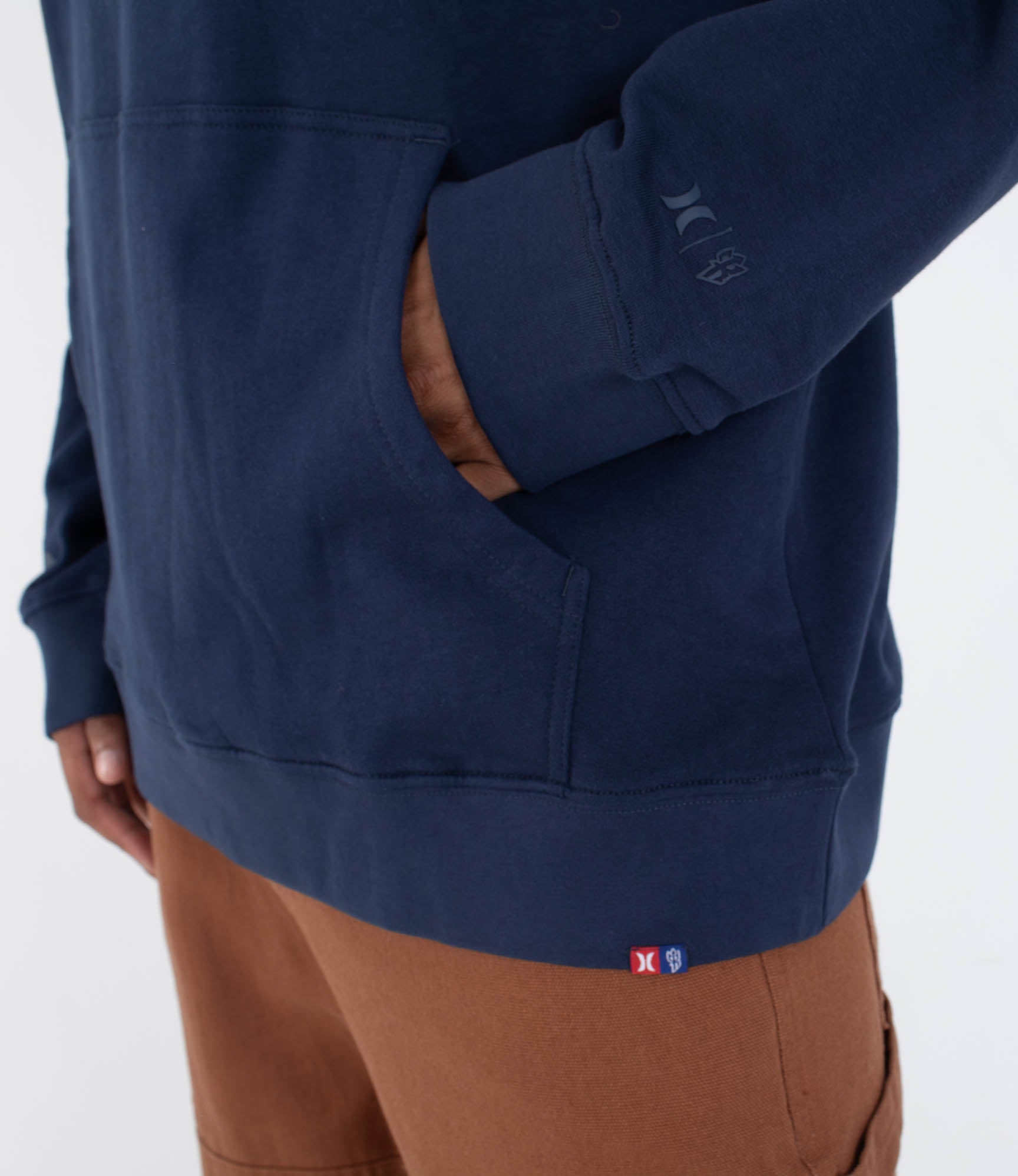 HURLEY | SAMUKAI O&O HOOD | קפוצ'ון גברים הארלי 911