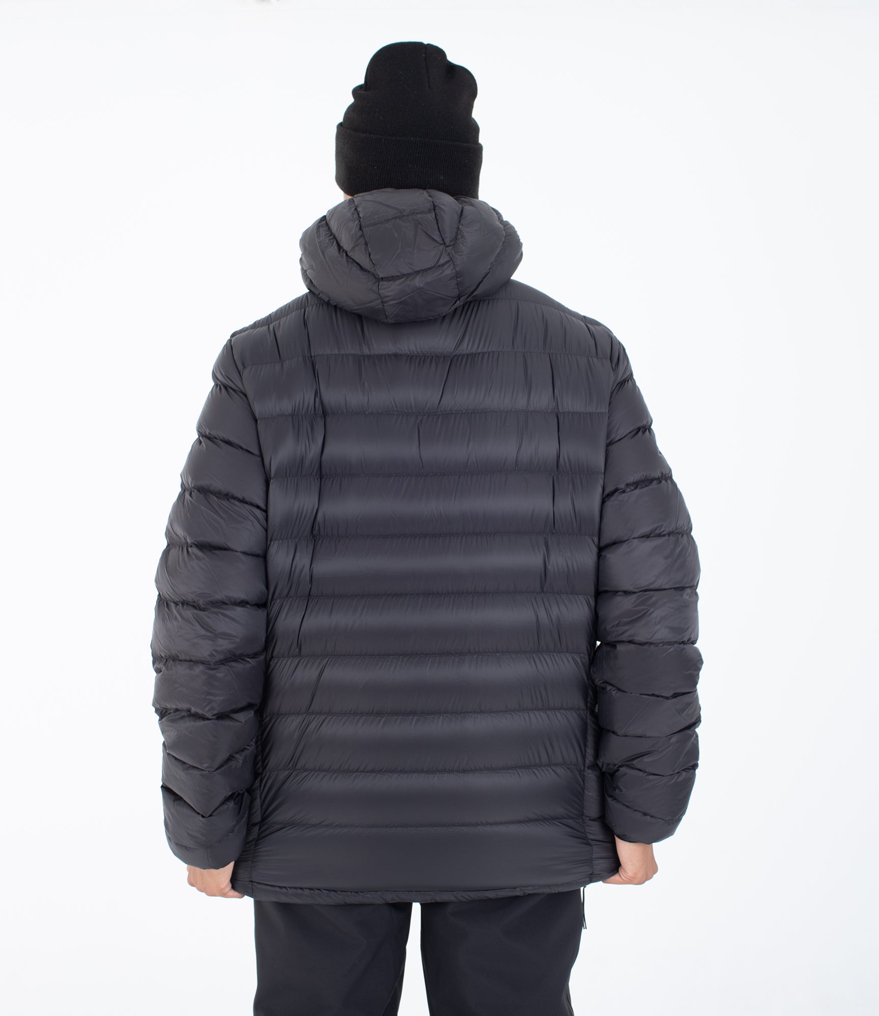 HURLEY | CAYUGA PUFFER | מעיל גברים הארלי 911