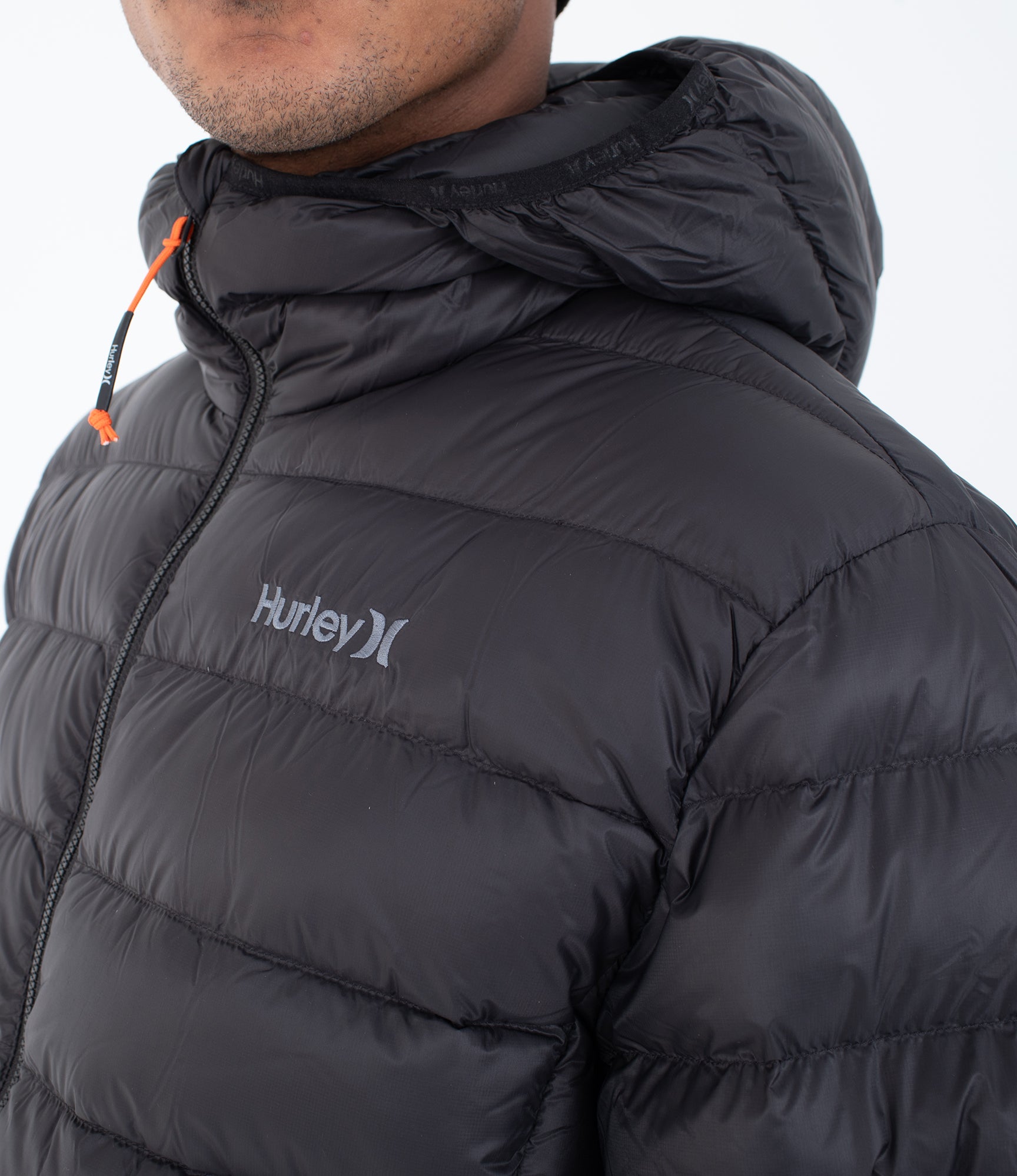 HURLEY | CAYUGA PUFFER | מעיל גברים הארלי 911