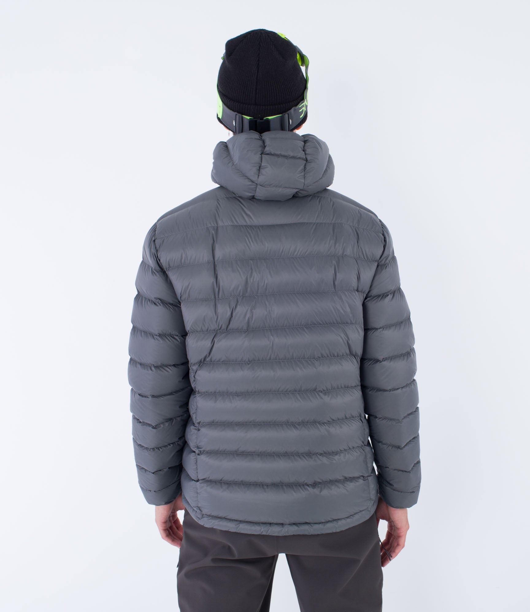 HURLEY | CAYUGA PUFFER | מעיל גברים הארלי 911