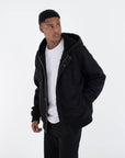 HURLEY | SURGE 2.0 JACKET | ג'קט גברים ביטנה פליז הארלי 911