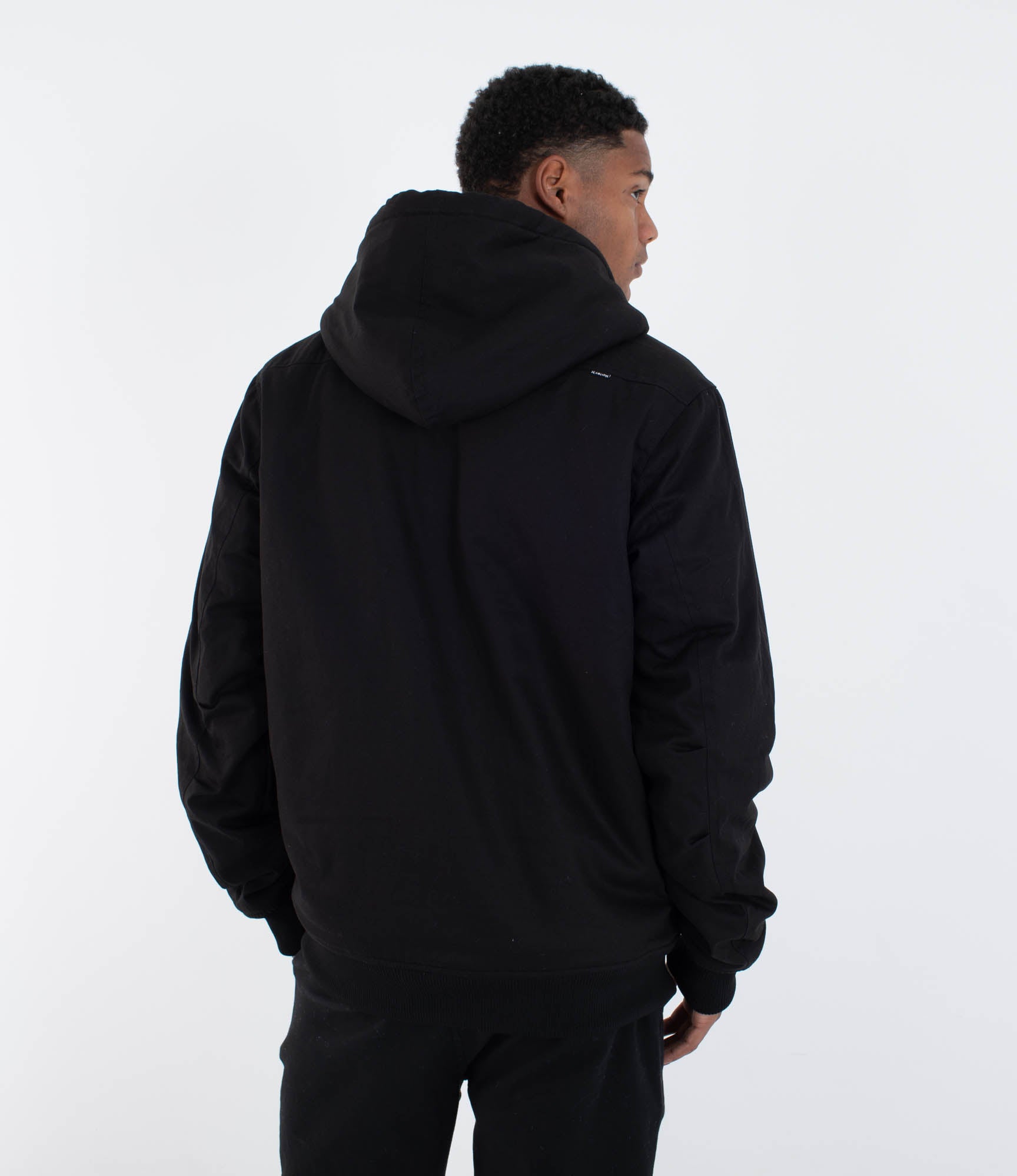 HURLEY | SURGE 2.0 JACKET | ג'קט גברים ביטנה פליז הארלי 911