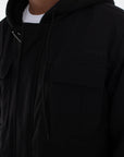 HURLEY | SURGE 2.0 JACKET | ג'קט גברים ביטנה פליז הארלי 911