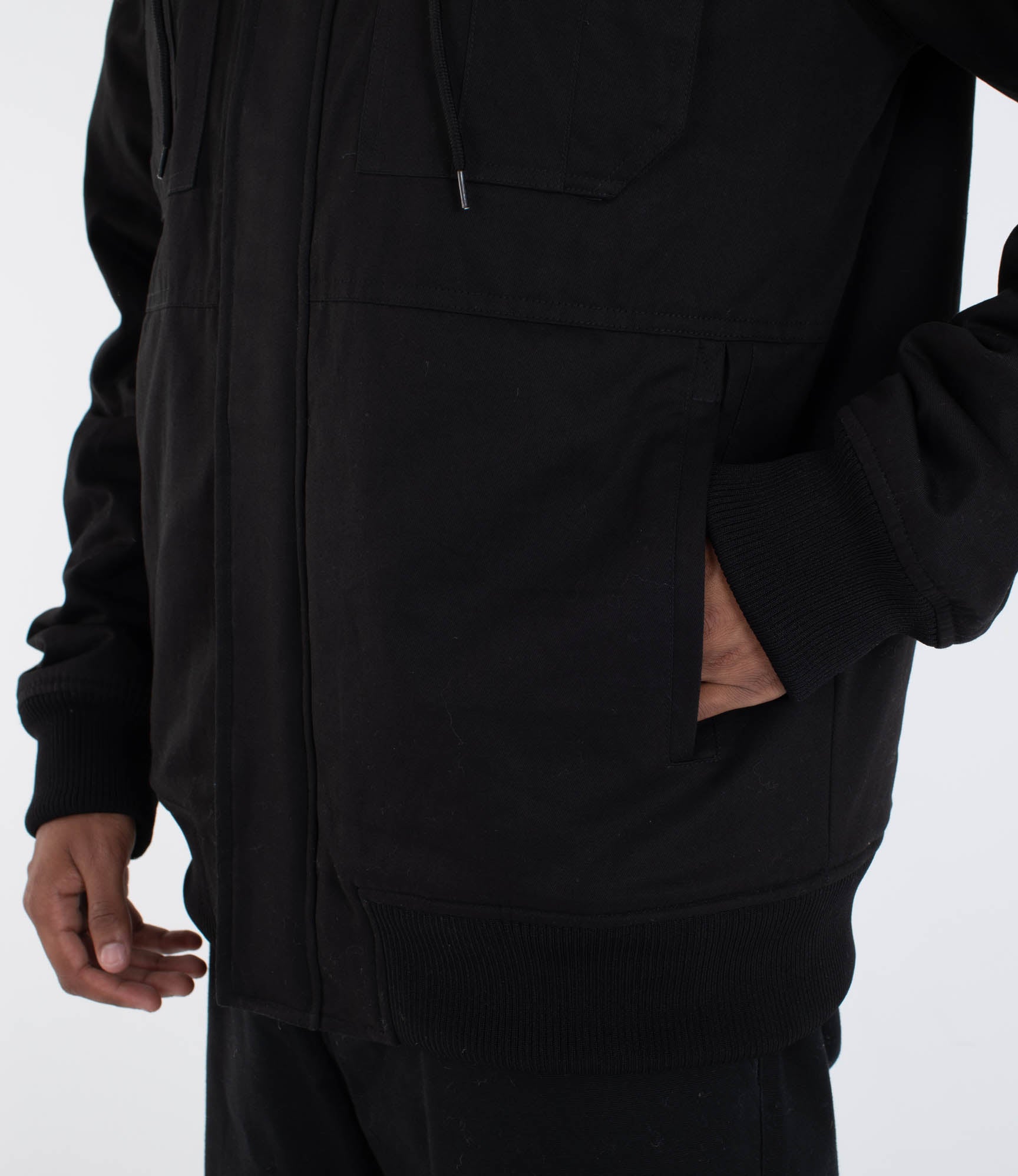 HURLEY | SURGE 2.0 JACKET | ג'קט גברים ביטנה פליז הארלי 911