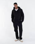 HURLEY | SURGE 2.0 JACKET | ג'קט גברים ביטנה פליז הארלי 911