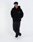 HURLEY | UNION SHERPA HOOD | ג'קט הארלי שחור 911