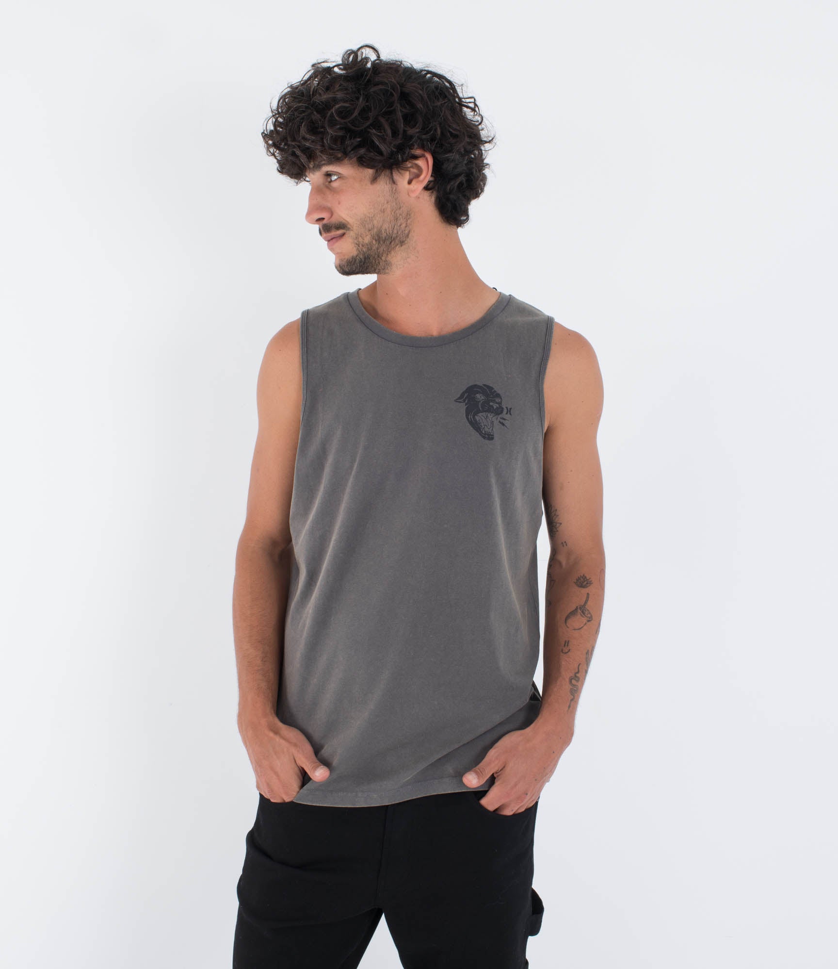 HURLEY | M SIDER BP TANK | גופיה 911