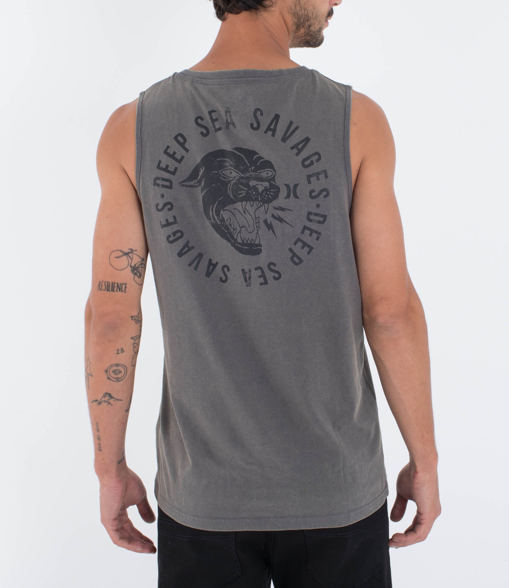 HURLEY | M SIDER BP TANK | גופיה 911