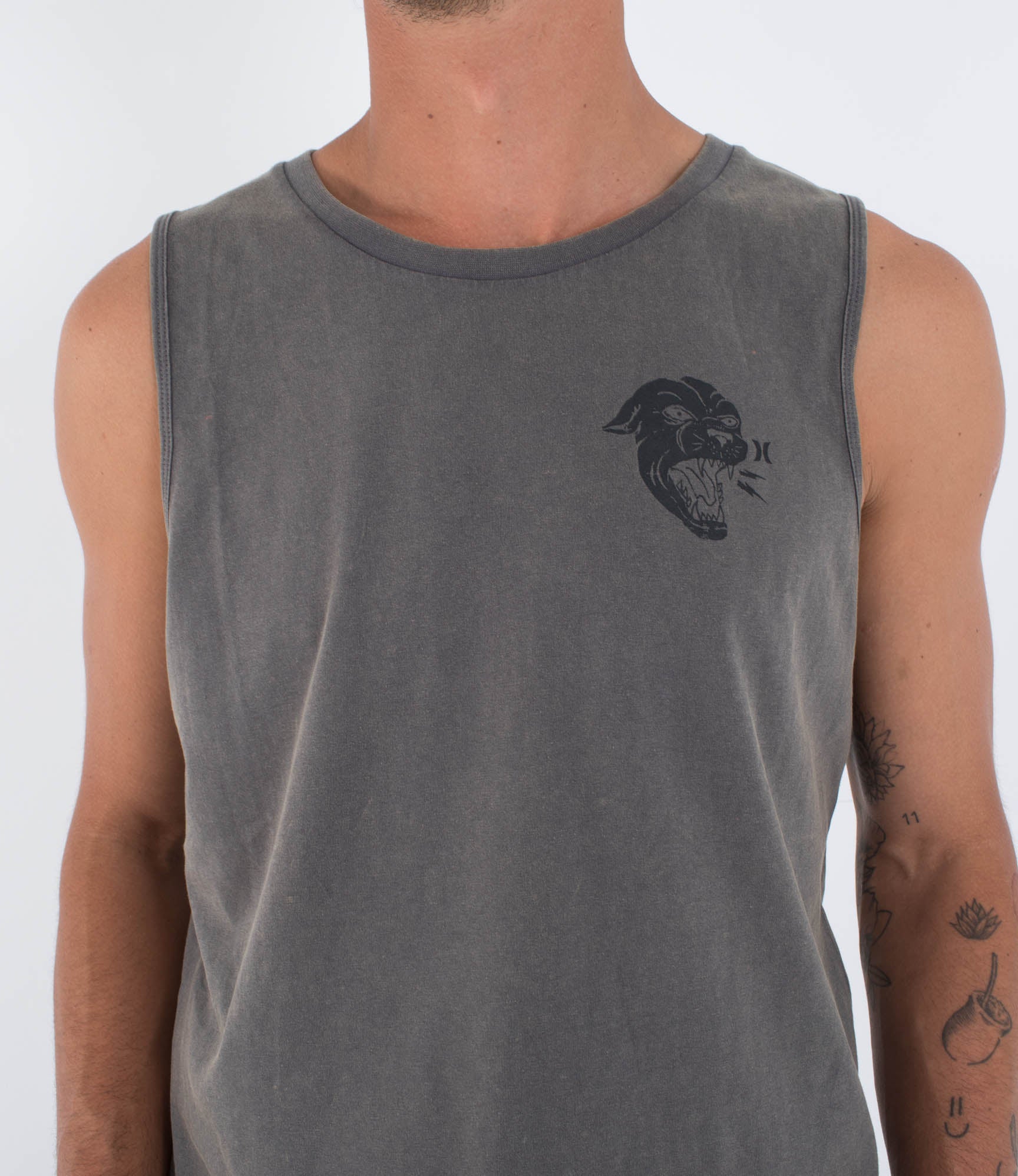 HURLEY | M SIDER BP TANK | גופיה 911