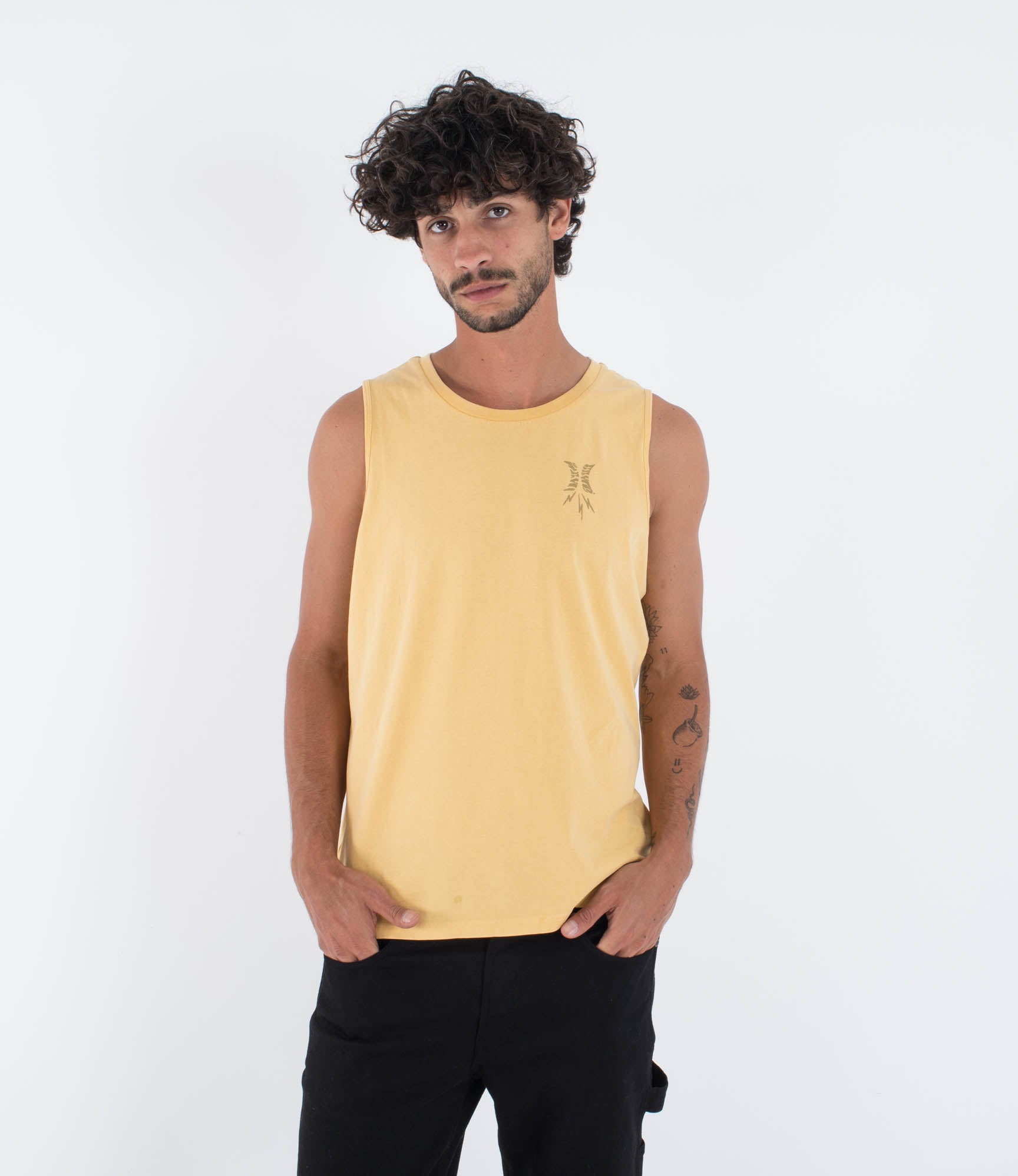 HURLEY | M SIDER BP TANK | גופיה 911
