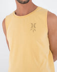 HURLEY | M SIDER BP TANK | גופיה חרדל 911