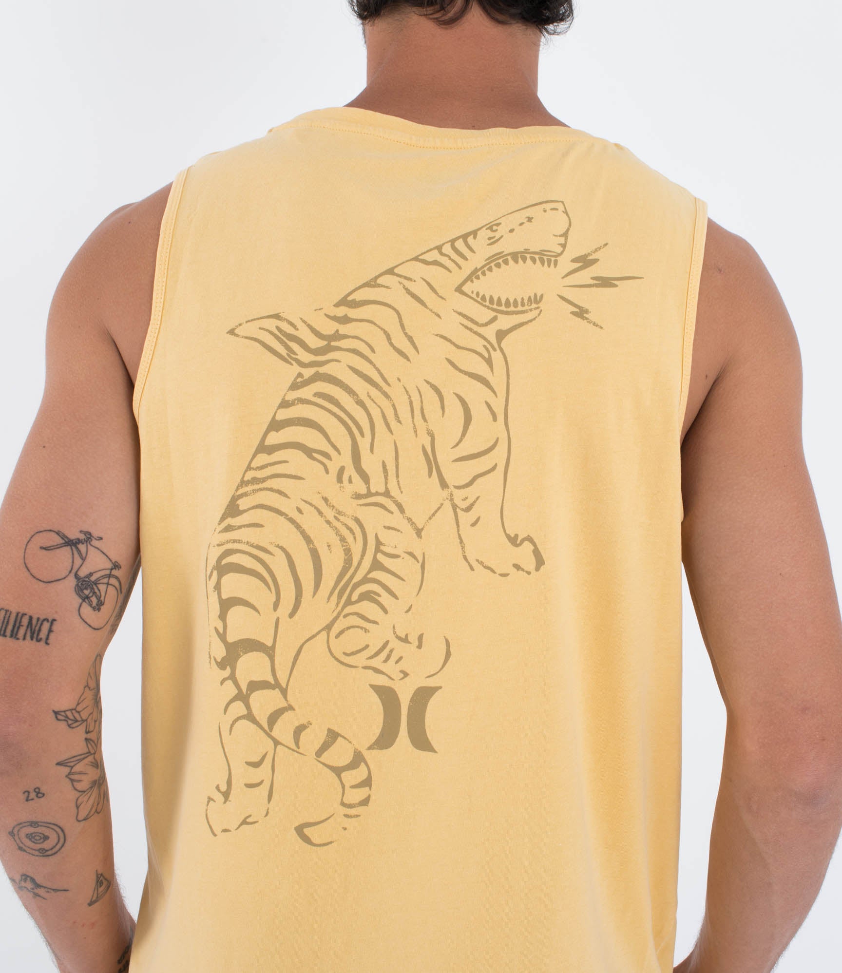 HURLEY | M SIDER BP TANK | גופיה 911