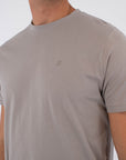 HURLEY | M LOW TIDE SS TEE | חולצה קצרה 911