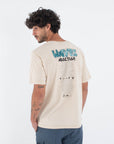 HURLEY | M WAVE ADDICTION SS TEE | חולצה 911